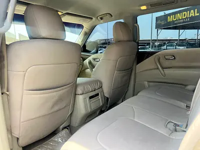صورة مصغرة 8 لـ 2017 Nissan PATROL