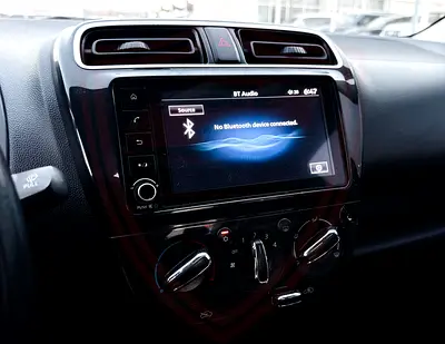 Mitsubishi Attrage GLX, миниатюра 15