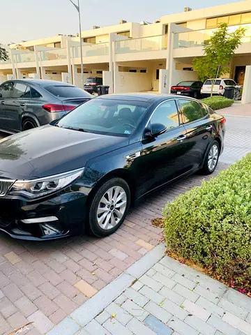 Well Maintained 2016 Kia Optima EX | American Specs | Clean Condition