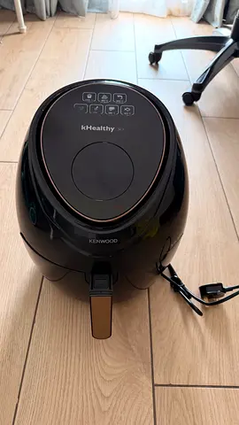 Kenwood kHealthy Digital Air Fryer - Black (Good Condition)
