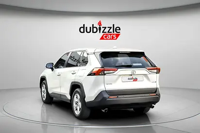 2021 Toyota RAV 4 照片 8