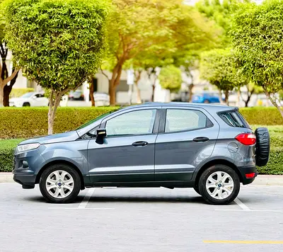 2017 FORD ECOSPORT — фото 7
