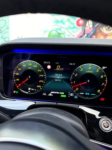 Mercedes-Benz AMG GT 43 4MATIC+, миниатюра 11