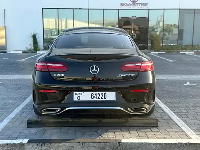 2017 Mercedes-BENZ E-CLASS 照片 5