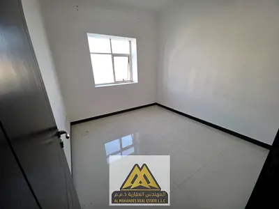 **Annual Rent: 2BR + Living Room, 2 Baths, Central AC, Free Landlord Maintenance, New Building, Al