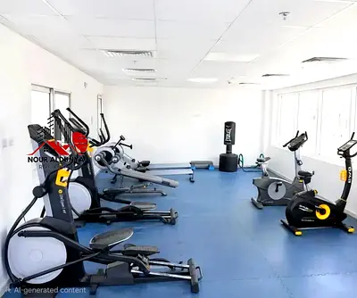 30 DAYS EXTRA //LAST APARTMENT. SPECIOUS 1BHK. FREE GYM PARKING