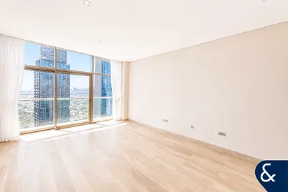 One Bed | Unfurnished | Balcony | DIFC View