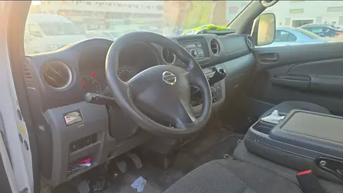 2019 Nissan URVAN — миниатюра 3