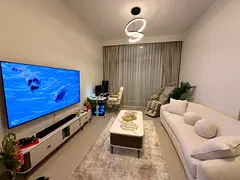 Luxury I Fully Furnished I 1 Bedroom I Balcony I Madar View I Available For Sale I