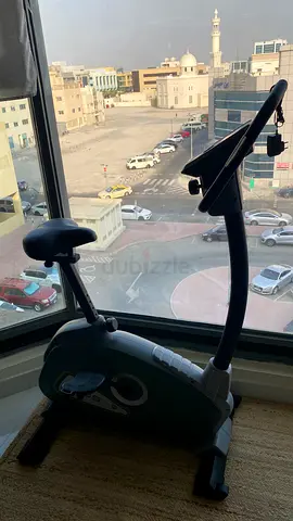 Upright Exercise Bike - Good Condition, Light Use, USA brand original, price negotiation