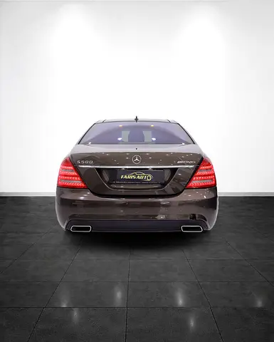 2011 Mercedes-BENZ S-CLASS 缩略图 3