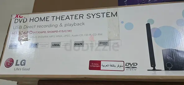 Home Theater system