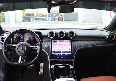 2023 Mercedes-BENZ C-CLASS — миниатюра 8