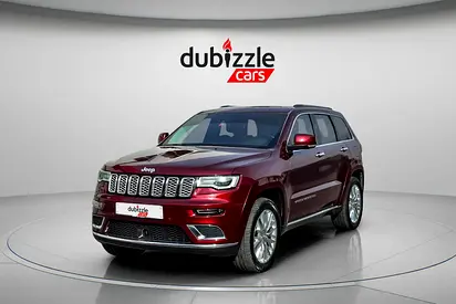 2018 JEEP GRAND CHEROKEE 照片 3