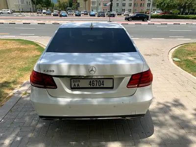 2016 Mercedes-BENZ E-CLASS — миниатюра 7