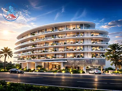 35% Discount | 20% D.P | 1% Monthly | 15%Roi | Pool View