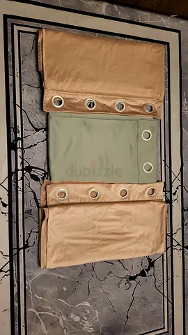 Curtains Like new
