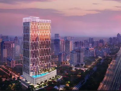 Modern Design | Prime Investment Opportunity |Direct on Metro
