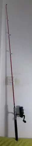 KID'S 1.5m FISHING ROD AND REEL