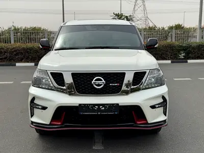 2018 Nissan PATROL 缩略图 2