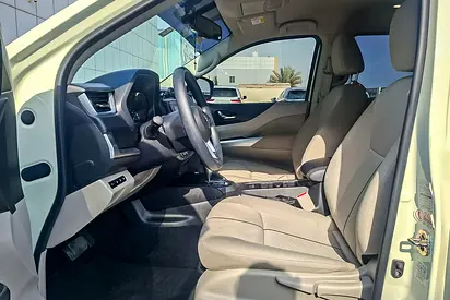 2024 Nissan XTERRA 照片 11