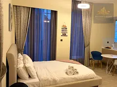 Fully Furnished | Spacious Studio | Chiller &Gas Free