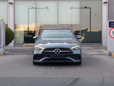 2023 Mercedes-BENZ C-CLASS — миниатюра 2