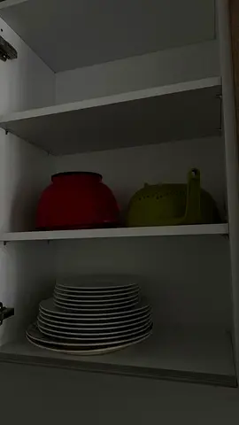Dishes and silverware