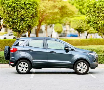 2017 FORD ECOSPORT — фото 6