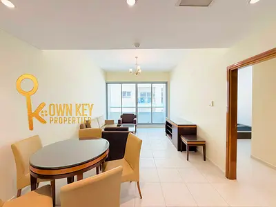 One Month Free | Upto 6 Cheques | Huge 1-BR With Balcony