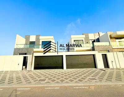 Near Dubai | Luxury & Spacious Brand New 5-Master BR prime Location Ready to Move Villa