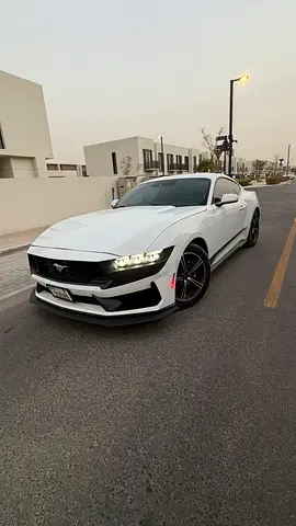 Ford Mustang Ecoboost Fastback, миниатюра 11