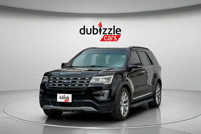 صورة مصغرة 3 لـ 2017 FORD EXPLORER