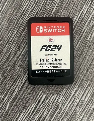 FC 24 Nintendo Switch 50% OFF