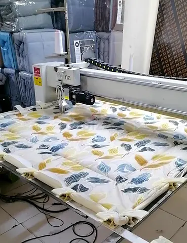 Comforter Bed Sheet & Pillow Factory for Sale
