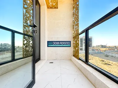 Brand New 2 BHK For Rent With Balcony And Parking