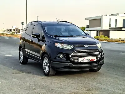 Inspected Car | 2015 Ford Ecosport | GCC Specs | Ref#508942