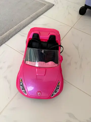 Barbie and LOL toys
