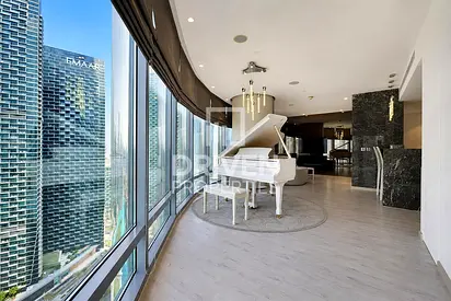 High End Residence | Fountain View | Iconic Living