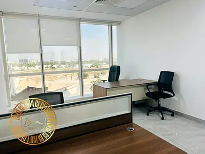 Fully Furnished | Free Dewa | View from Window
