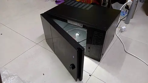 oven
