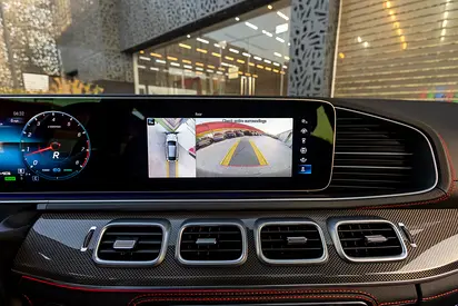 Mercedes-Benz GLE 53 AMG, миниатюра 12
