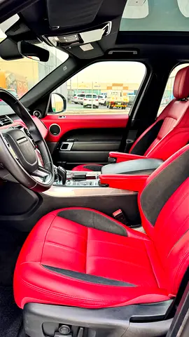 2018 LAND Rover RANGE ROVER SPORT thumbnail 8