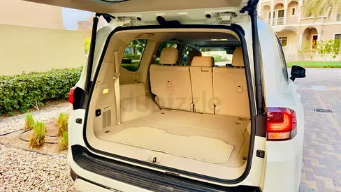 2026 Toyota Land Cruiser GXR — zdjęcie 17