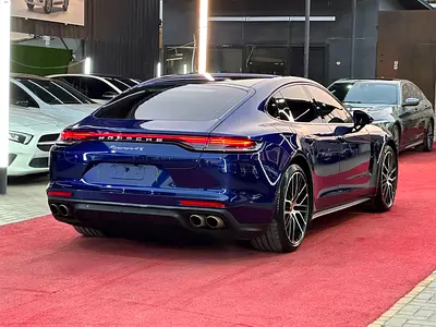 Porsche Panamera 4S, миниатюра 13