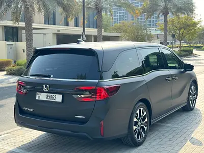 2025 Honda ODYSSEY 照片 7