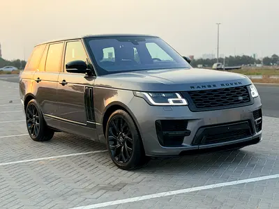 2019 LAND Rover RANGE ROVER — миниатюра 4