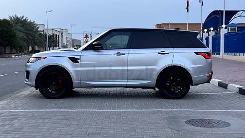 Land Rover Range Rover Sport HST, миниатюра 3