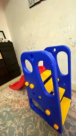 Kids’ Indoor Slide
