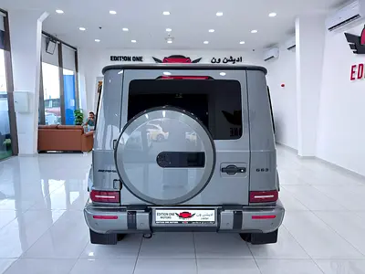 صورة 9 لـ 2019 Mercedes-BENZ G-CLASS